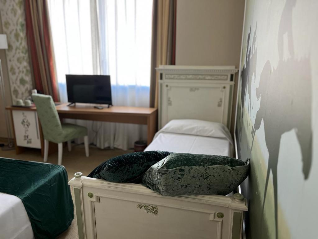Hotel Sporting Brugherio Eksteriør bilde